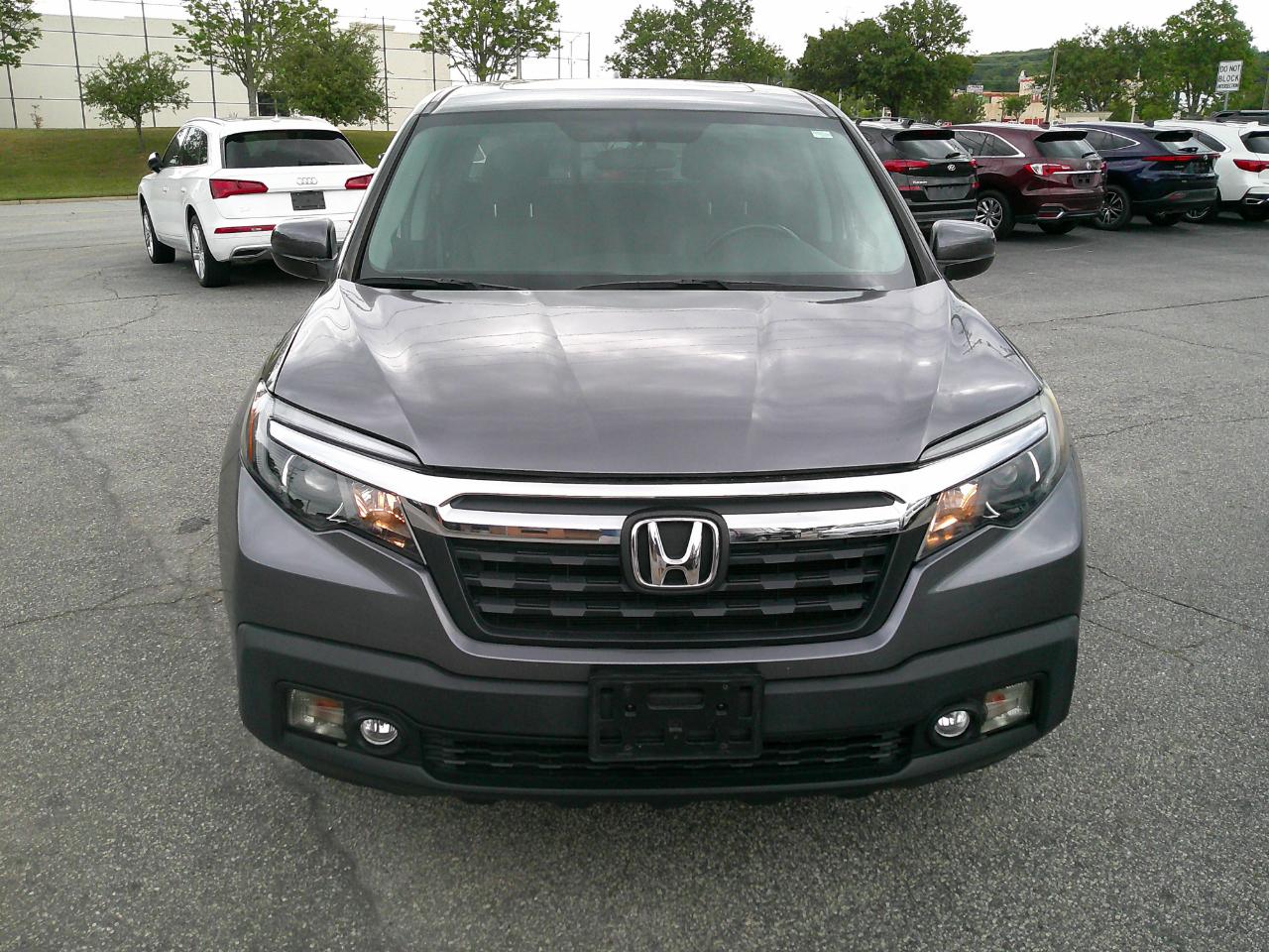 Honda Ridgeline RTL AWD 2019