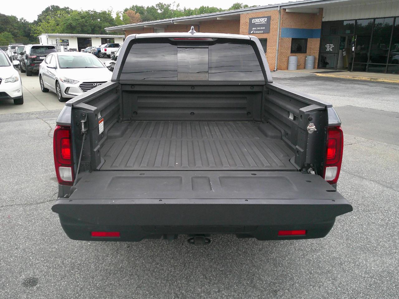 Honda Ridgeline RTL AWD 2019