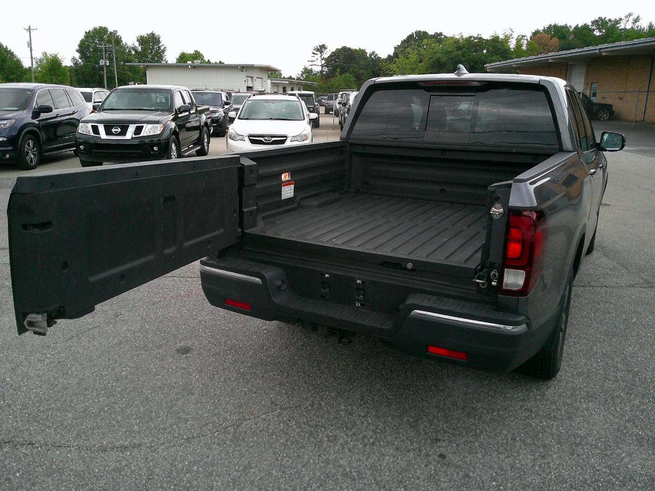Honda Ridgeline RTL AWD 2019