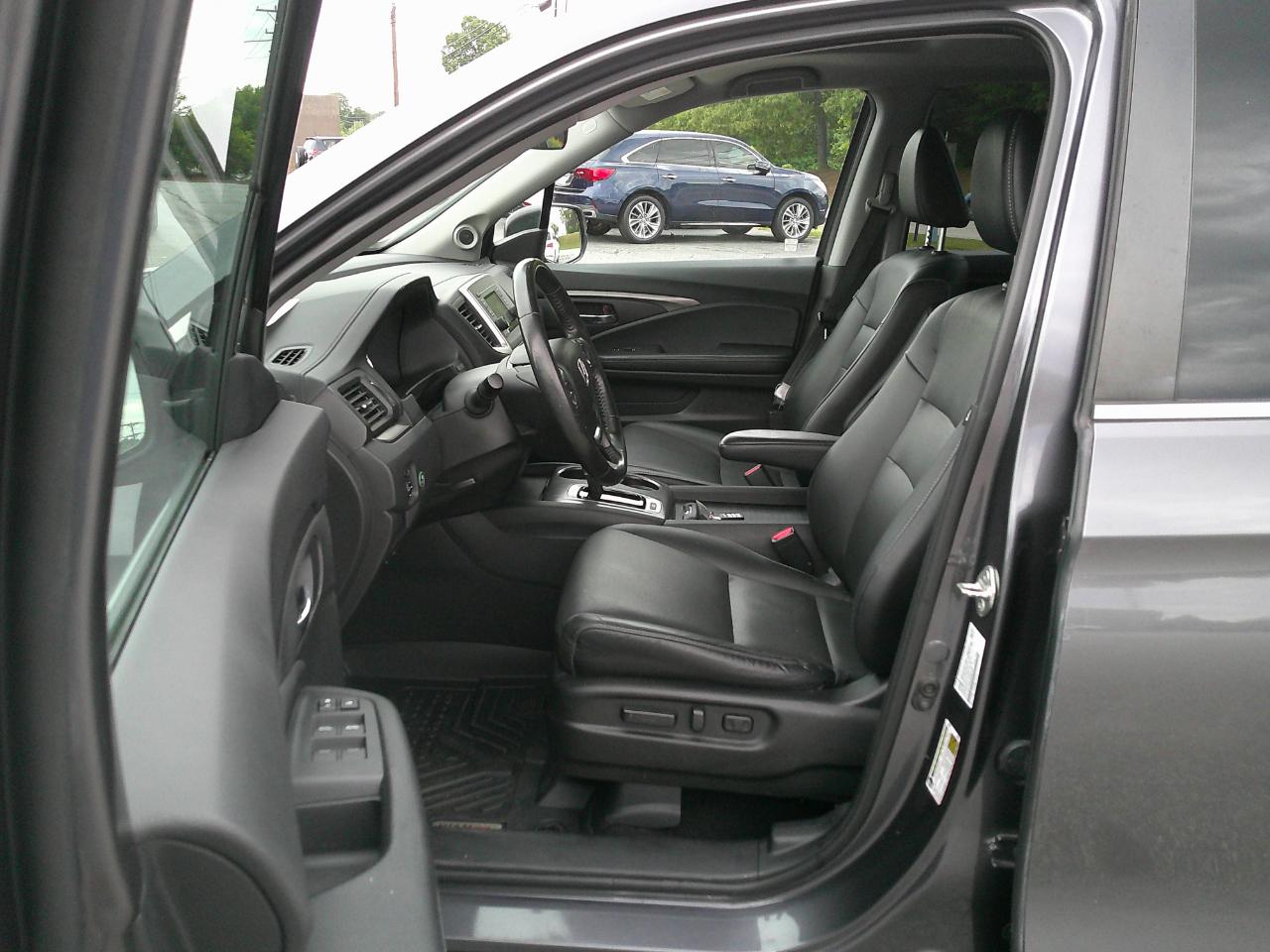 Honda Ridgeline RTL AWD 2019