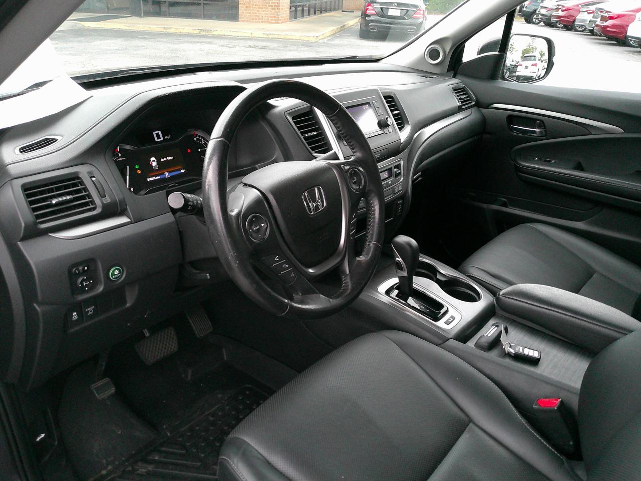 Honda Ridgeline RTL AWD 2019