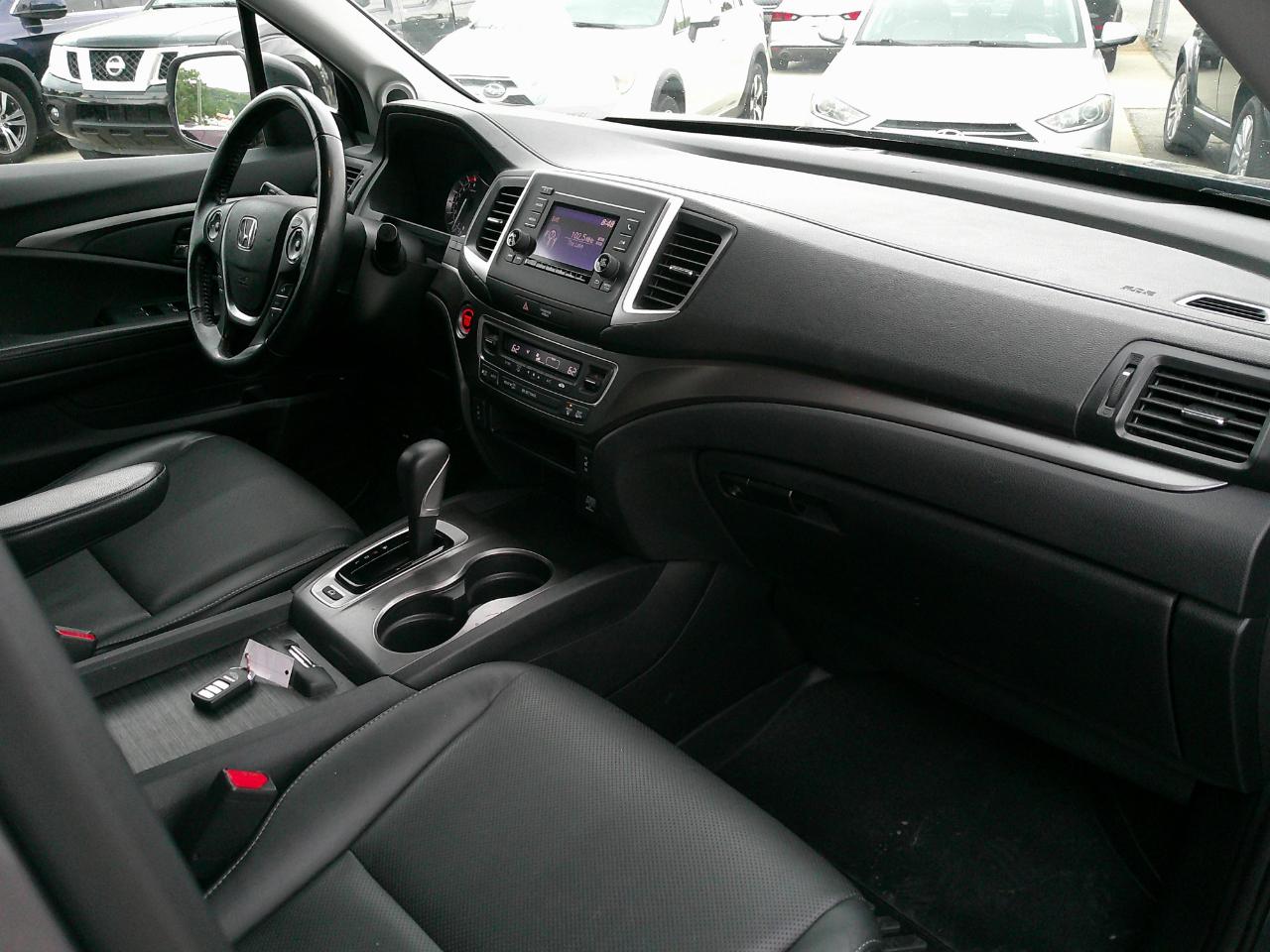 Honda Ridgeline RTL AWD 2019