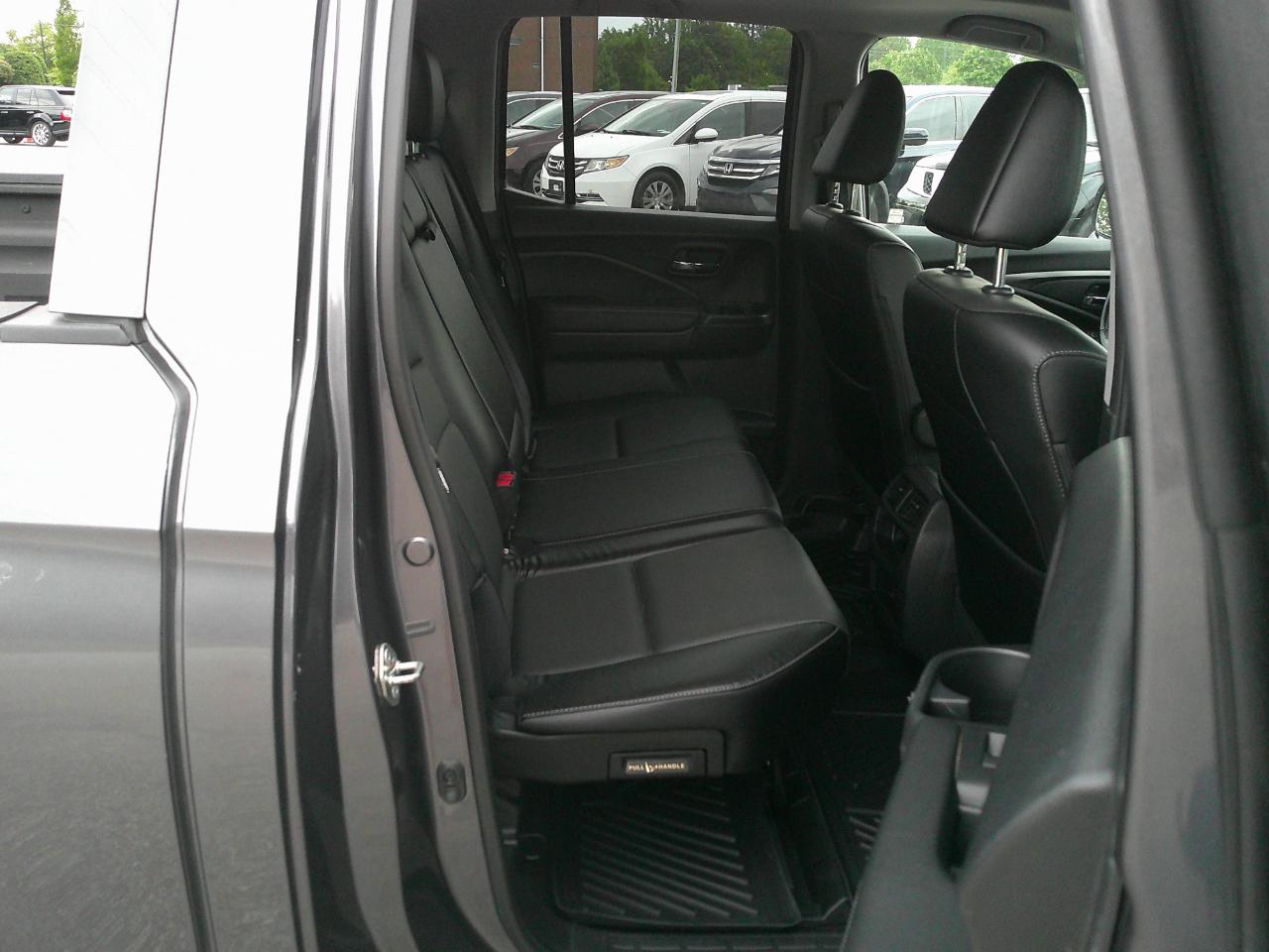 Honda Ridgeline RTL AWD 2019