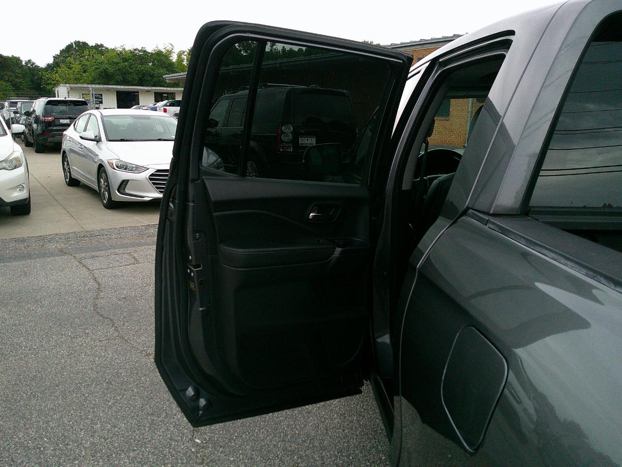 Honda Ridgeline RTL AWD 2019