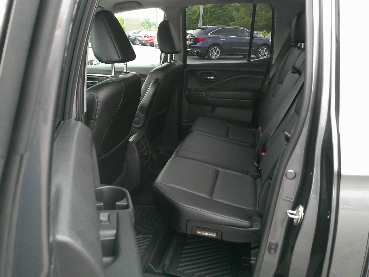 Honda Ridgeline RTL AWD 2019