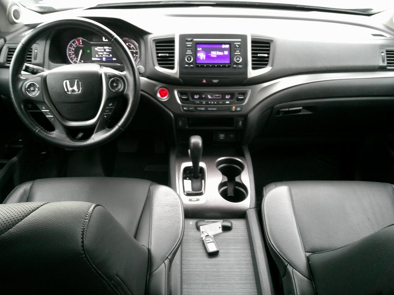 Honda Ridgeline RTL AWD 2019