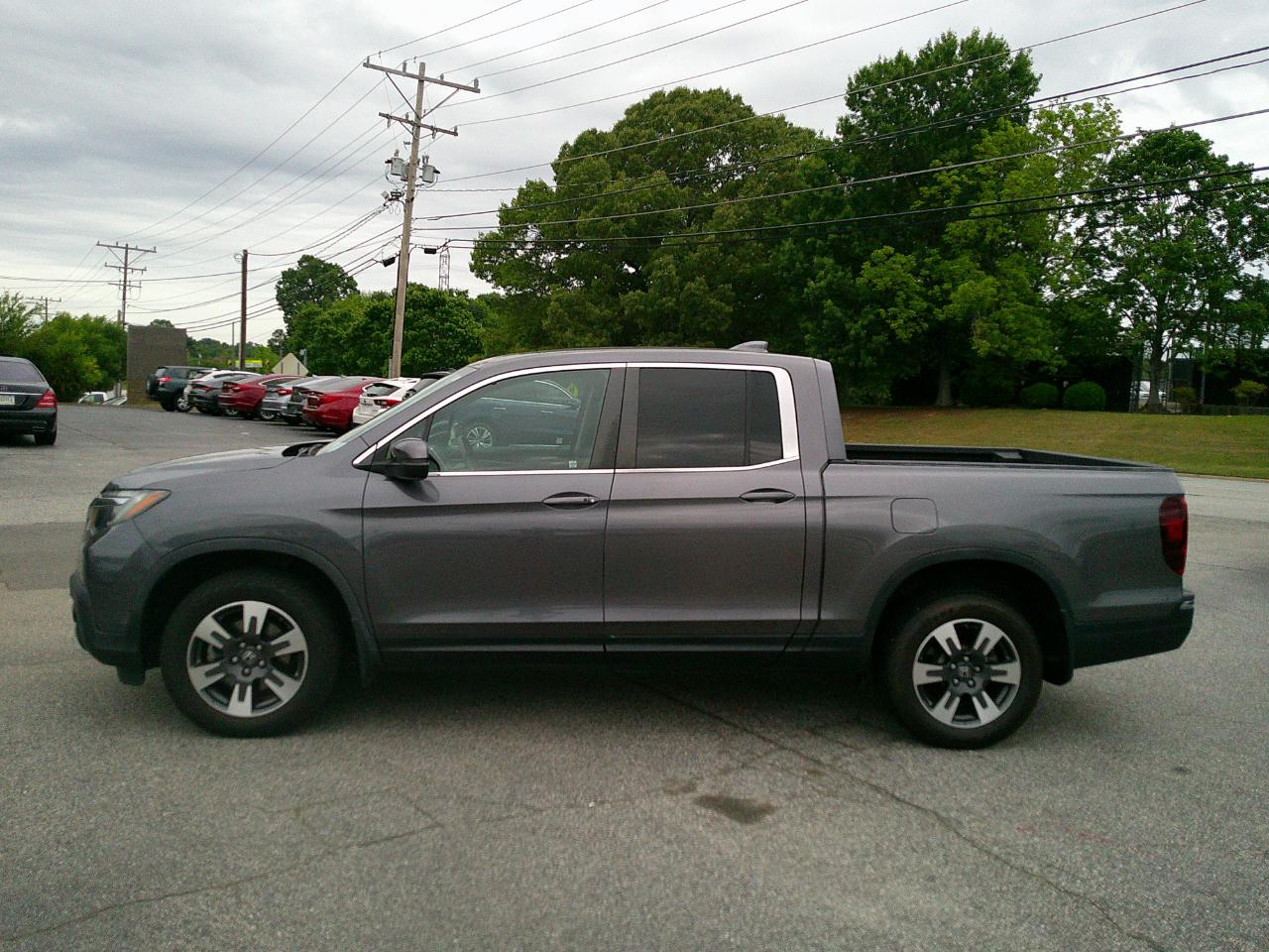 Honda Ridgeline RTL AWD 2019