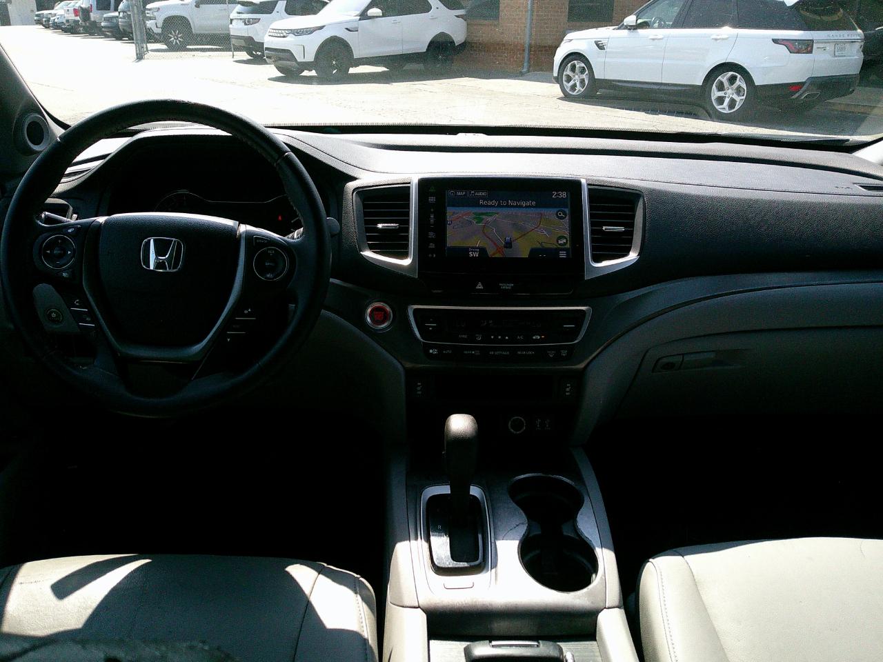 Honda Pilot 2WD 4dr EX-L w/Navi 2016