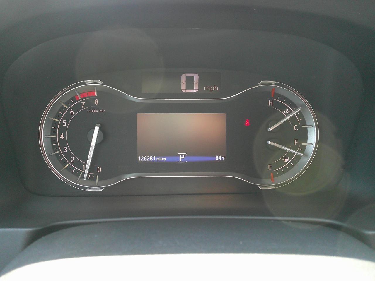 Honda Pilot 2WD 4dr EX-L w/Navi 2016