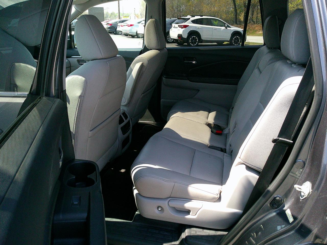 Honda Pilot 2WD 4dr EX-L w/Navi 2016