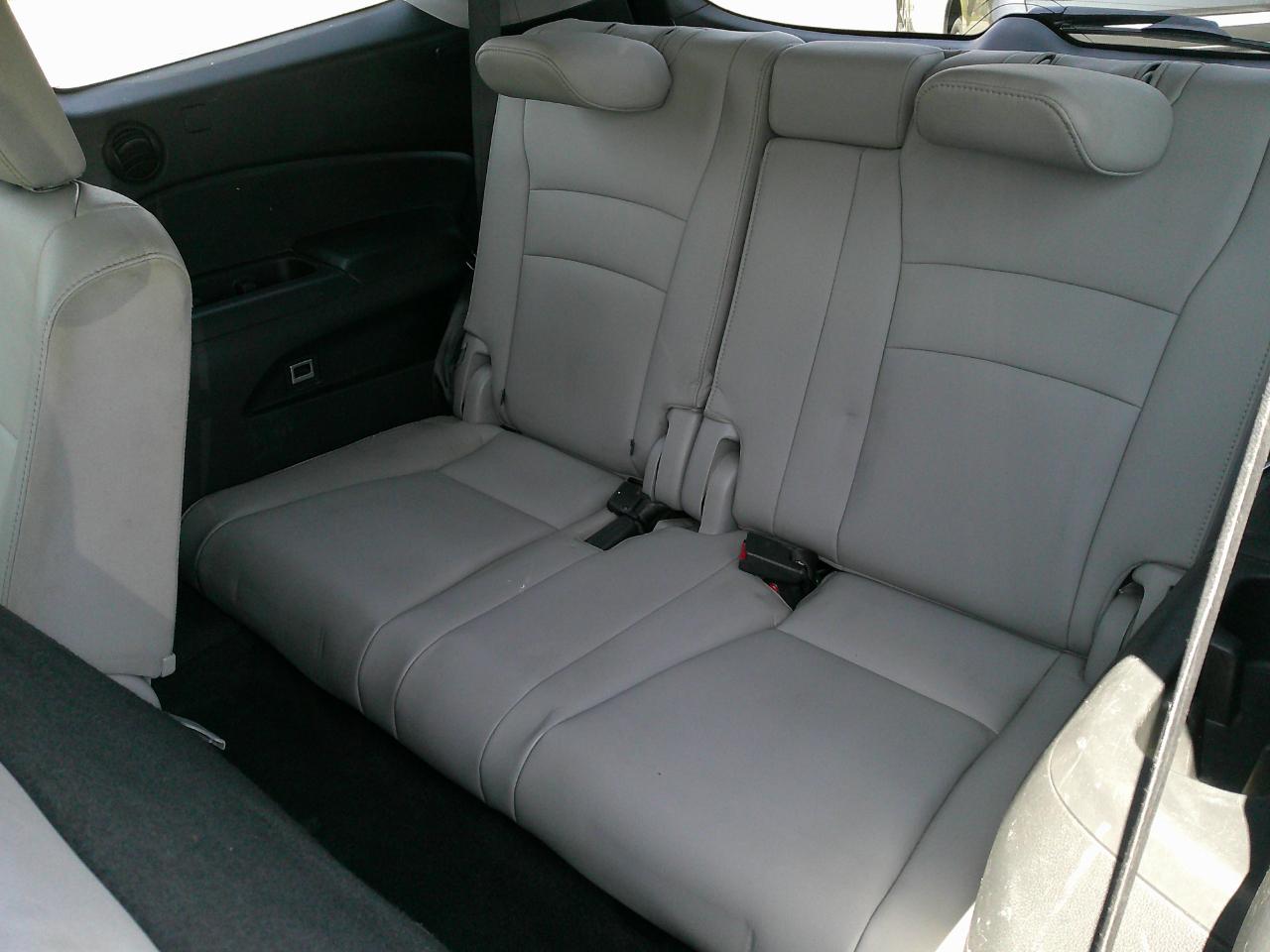 Honda Pilot 2WD 4dr EX-L w/Navi 2016