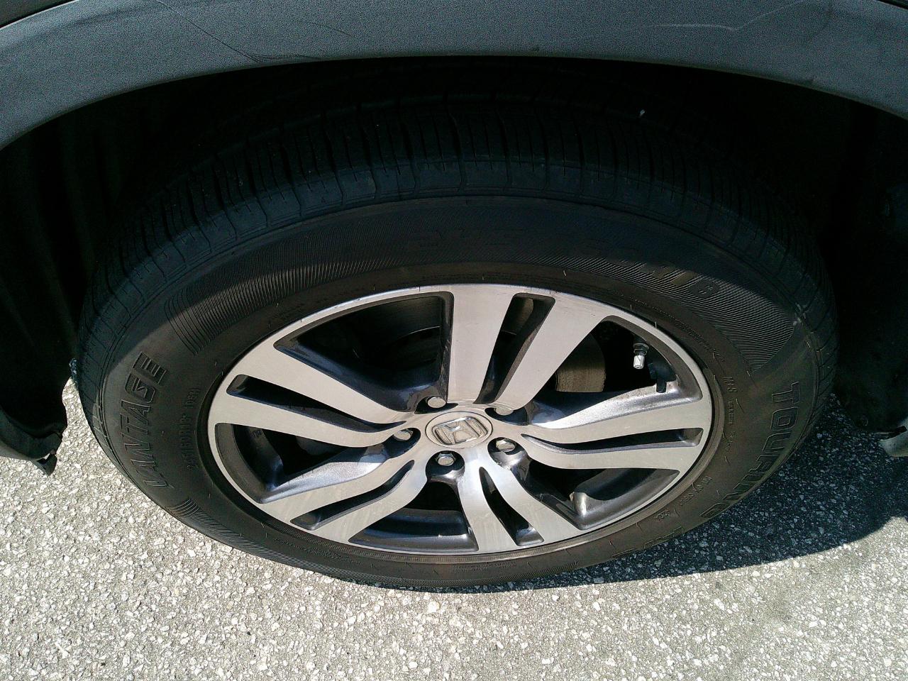 Honda Pilot 2WD 4dr EX-L w/Navi 2016