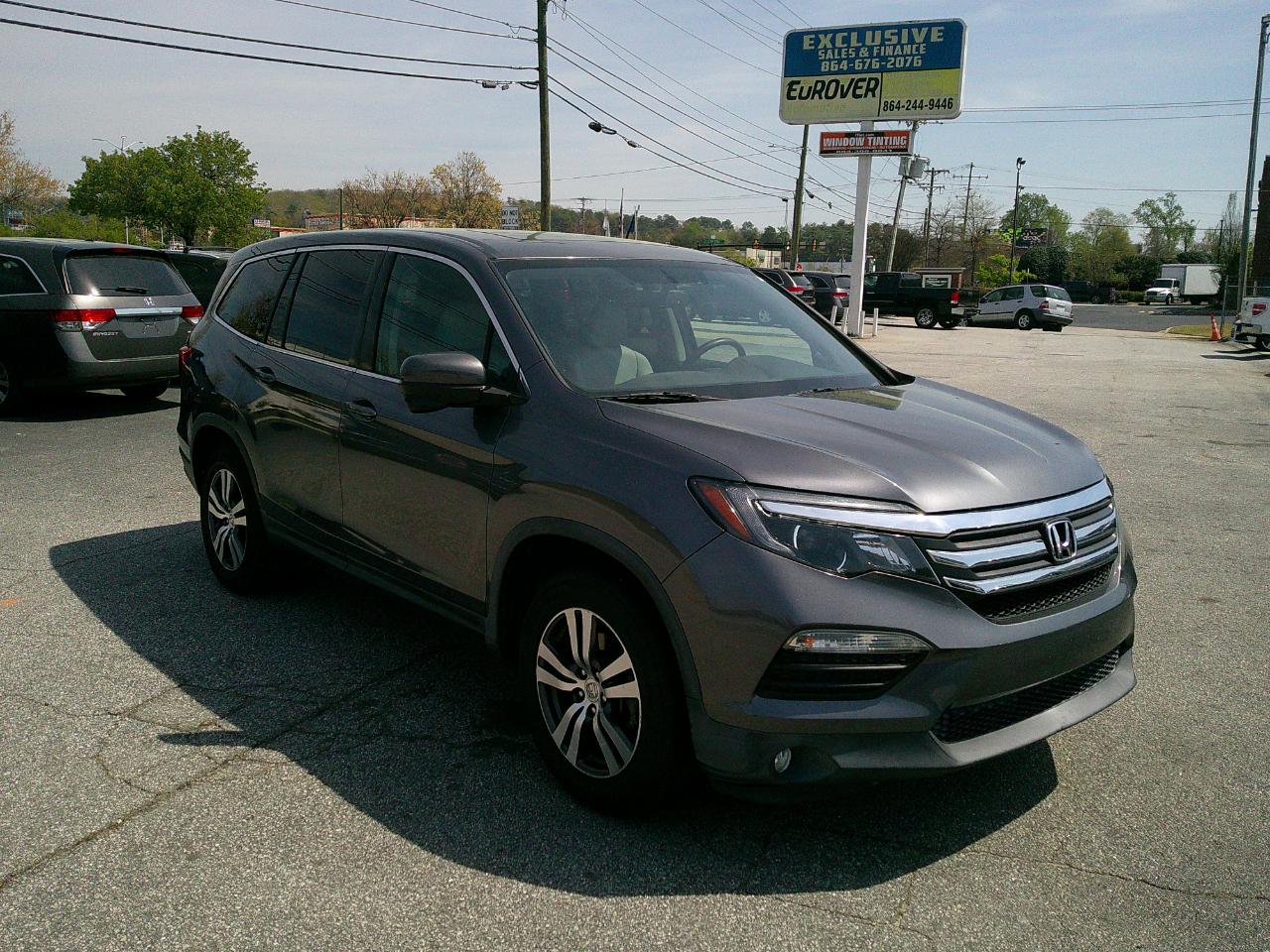 2016 Honda Pilot 2WD 4dr EX-L w/Navi