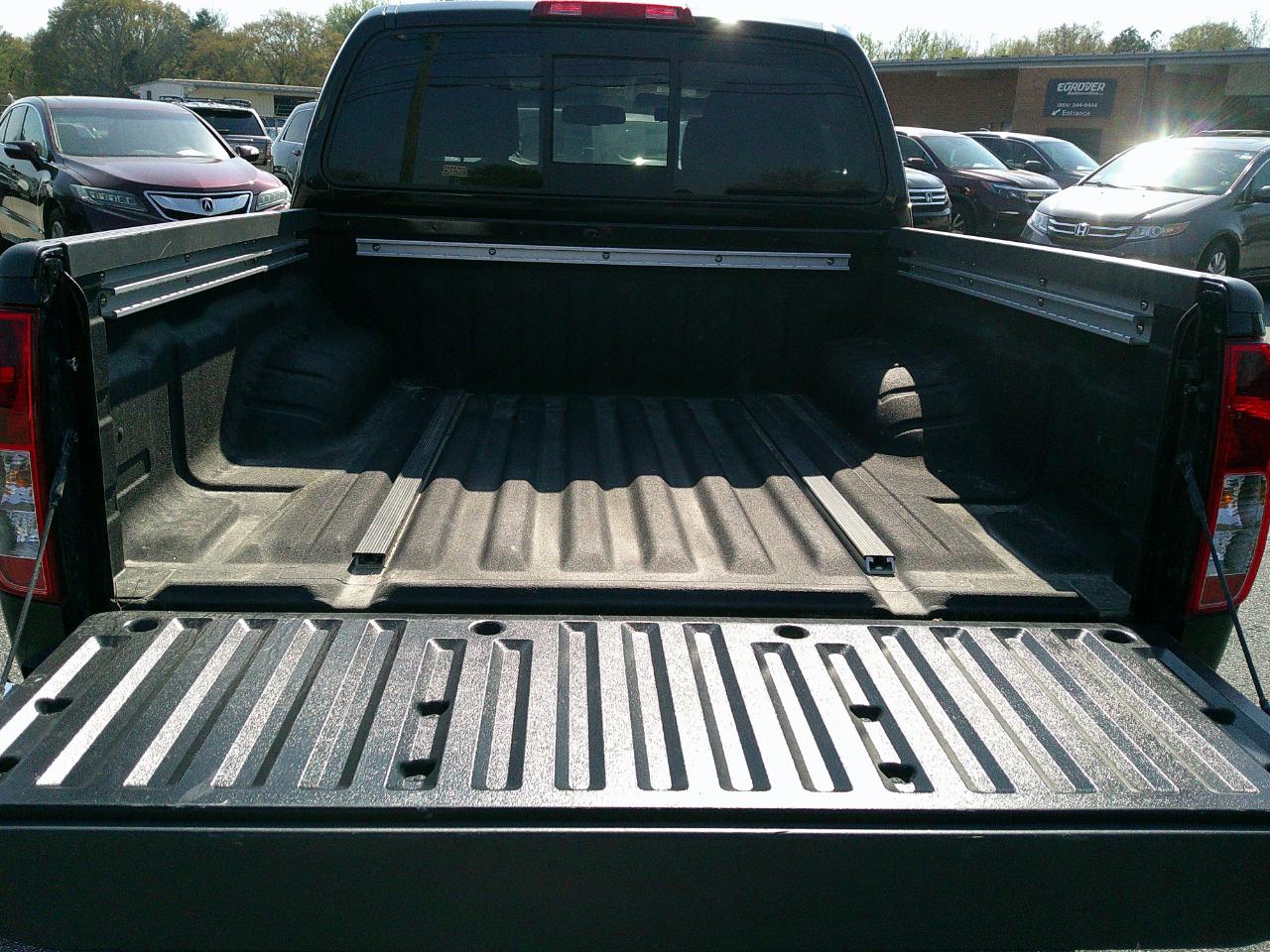 Nissan Frontier Crew Cab 4x2 SV Auto 2020