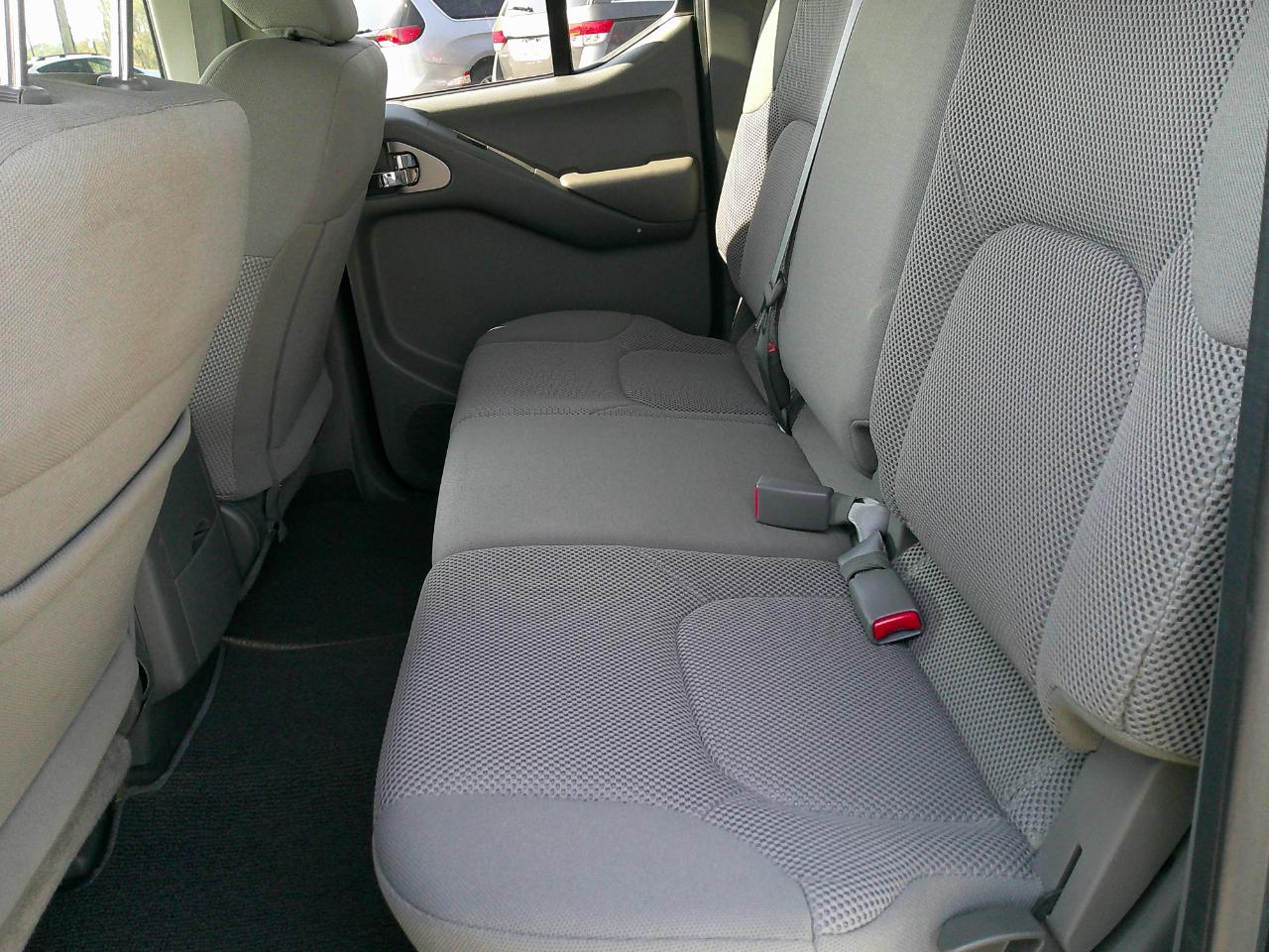 Nissan Frontier Crew Cab 4x2 SV Auto 2020