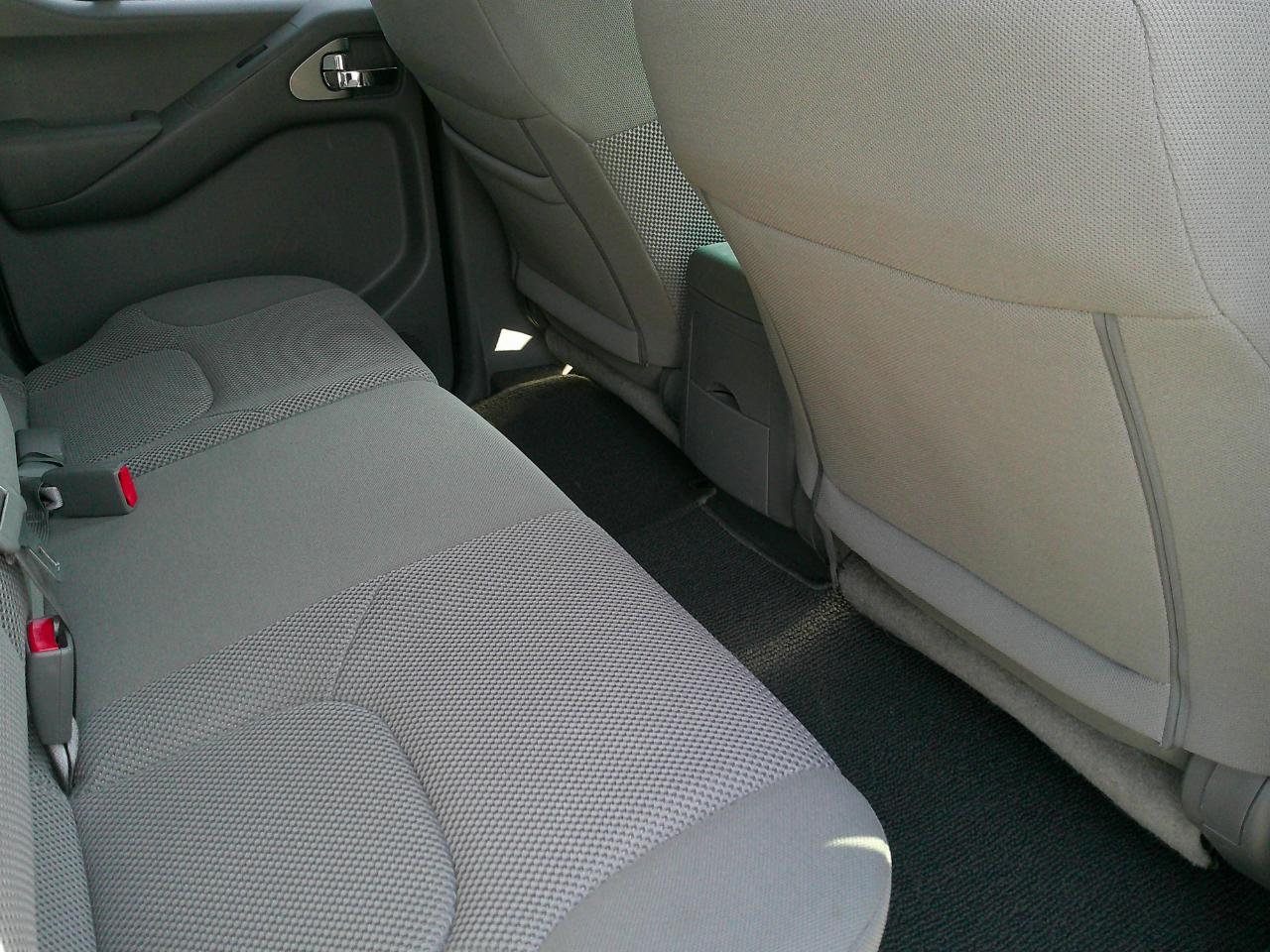 Nissan Frontier Crew Cab 4x2 SV Auto 2020