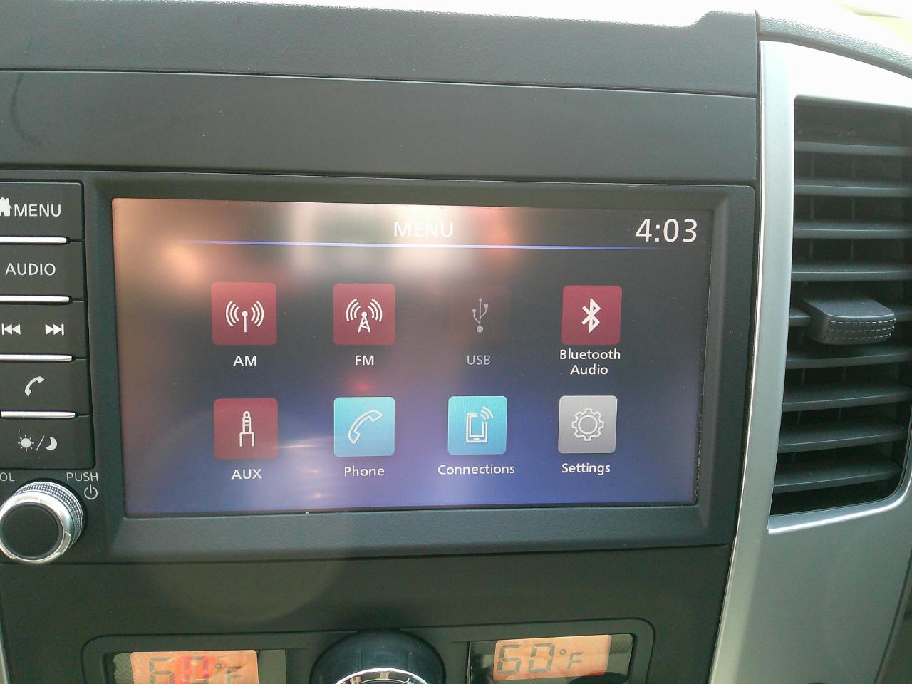 Nissan Frontier Crew Cab 4x2 SV Auto 2020