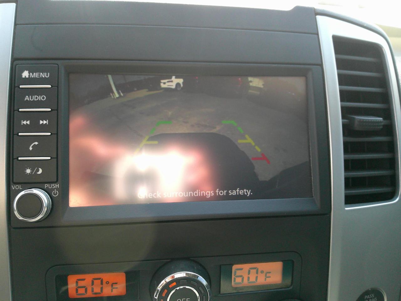 Nissan Frontier Crew Cab 4x2 SV Auto 2020