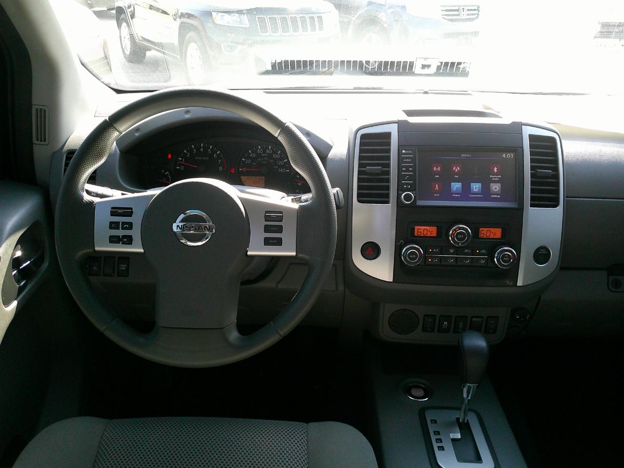 Nissan Frontier Crew Cab 4x2 SV Auto 2020