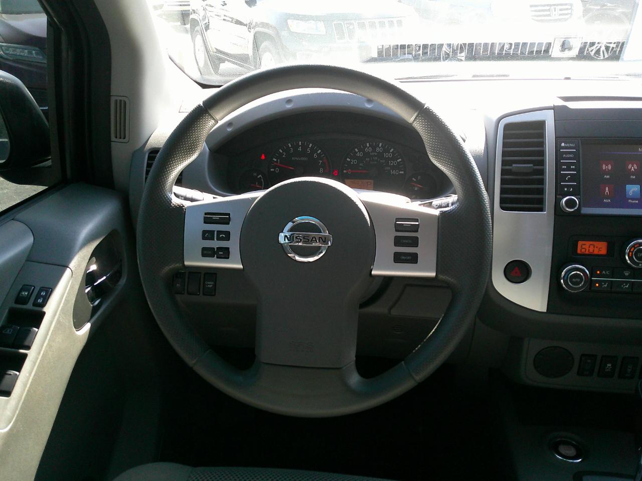 Nissan Frontier Crew Cab 4x2 SV Auto 2020