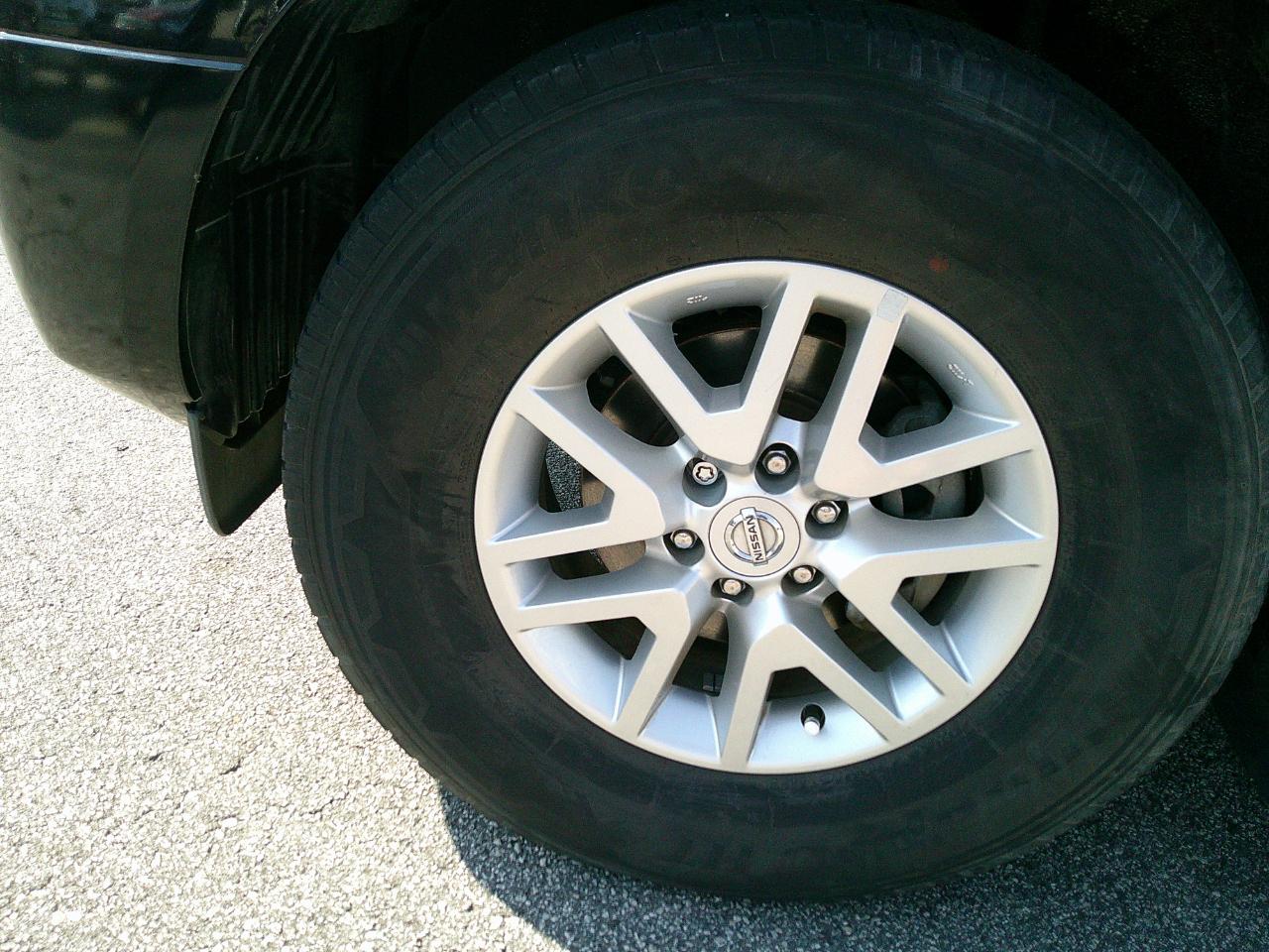 Nissan Frontier Crew Cab 4x2 SV Auto 2020