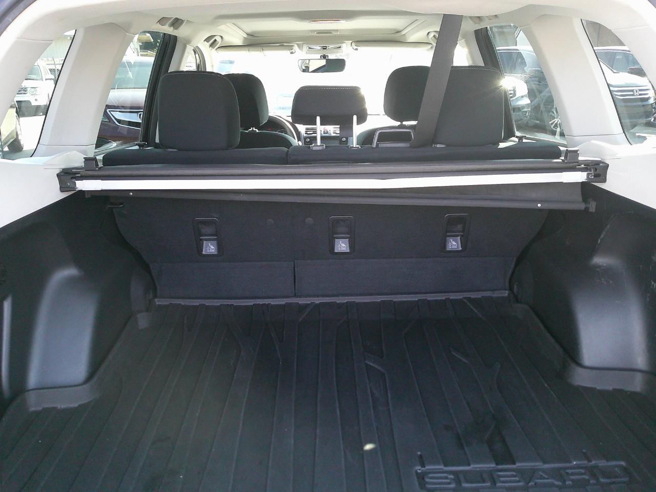 Subaru Forester 2.5i Premium CVT 2017