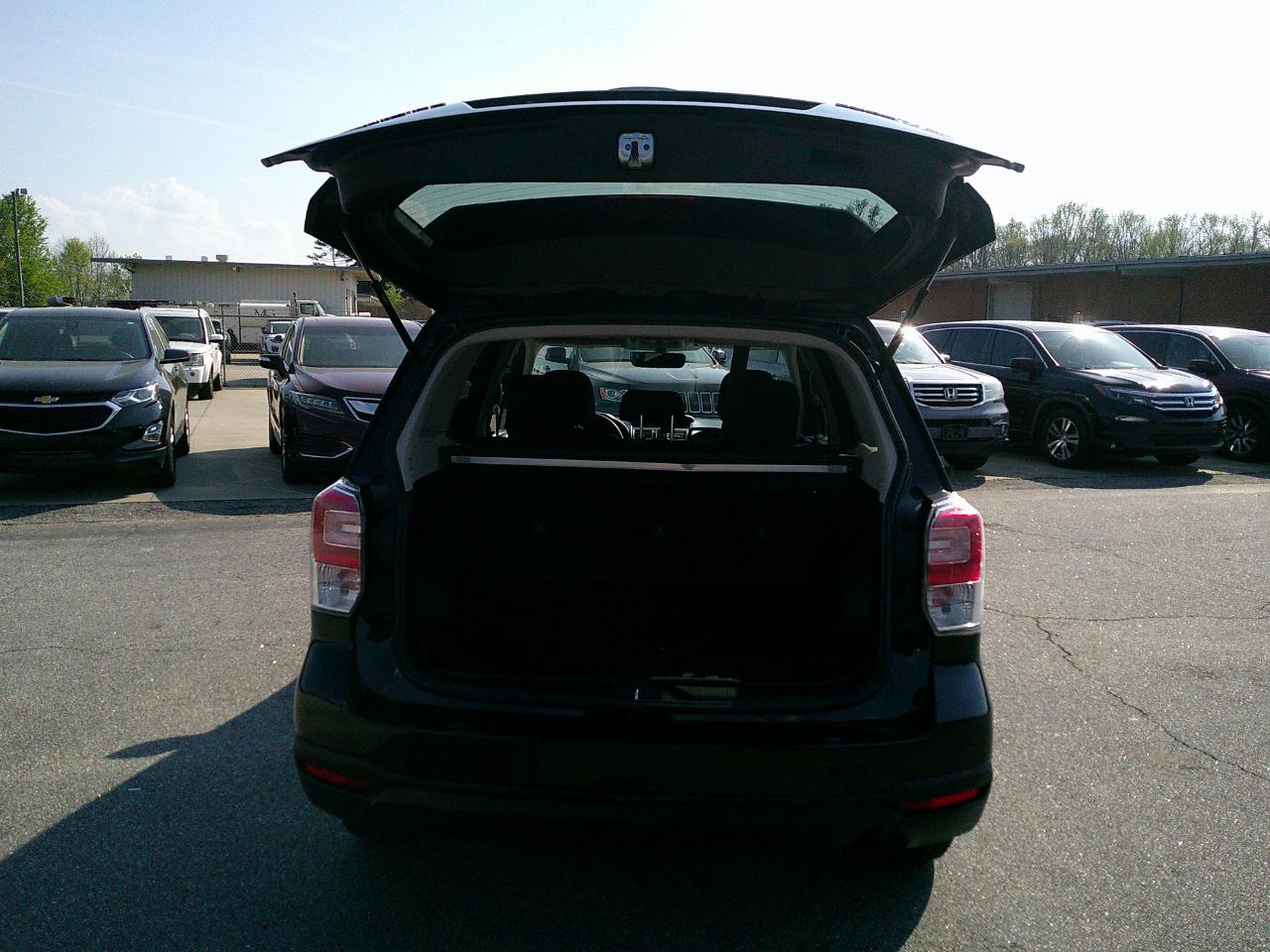 Subaru Forester 2.5i Premium CVT 2017