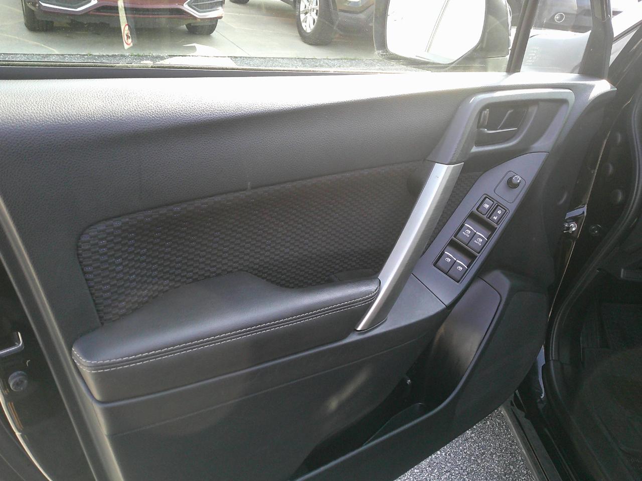 Subaru Forester 2.5i Premium CVT 2017