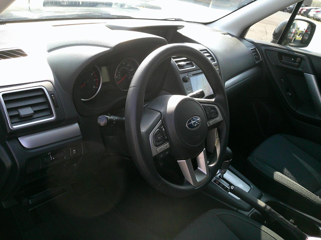 Subaru Forester 2.5i Premium CVT 2017