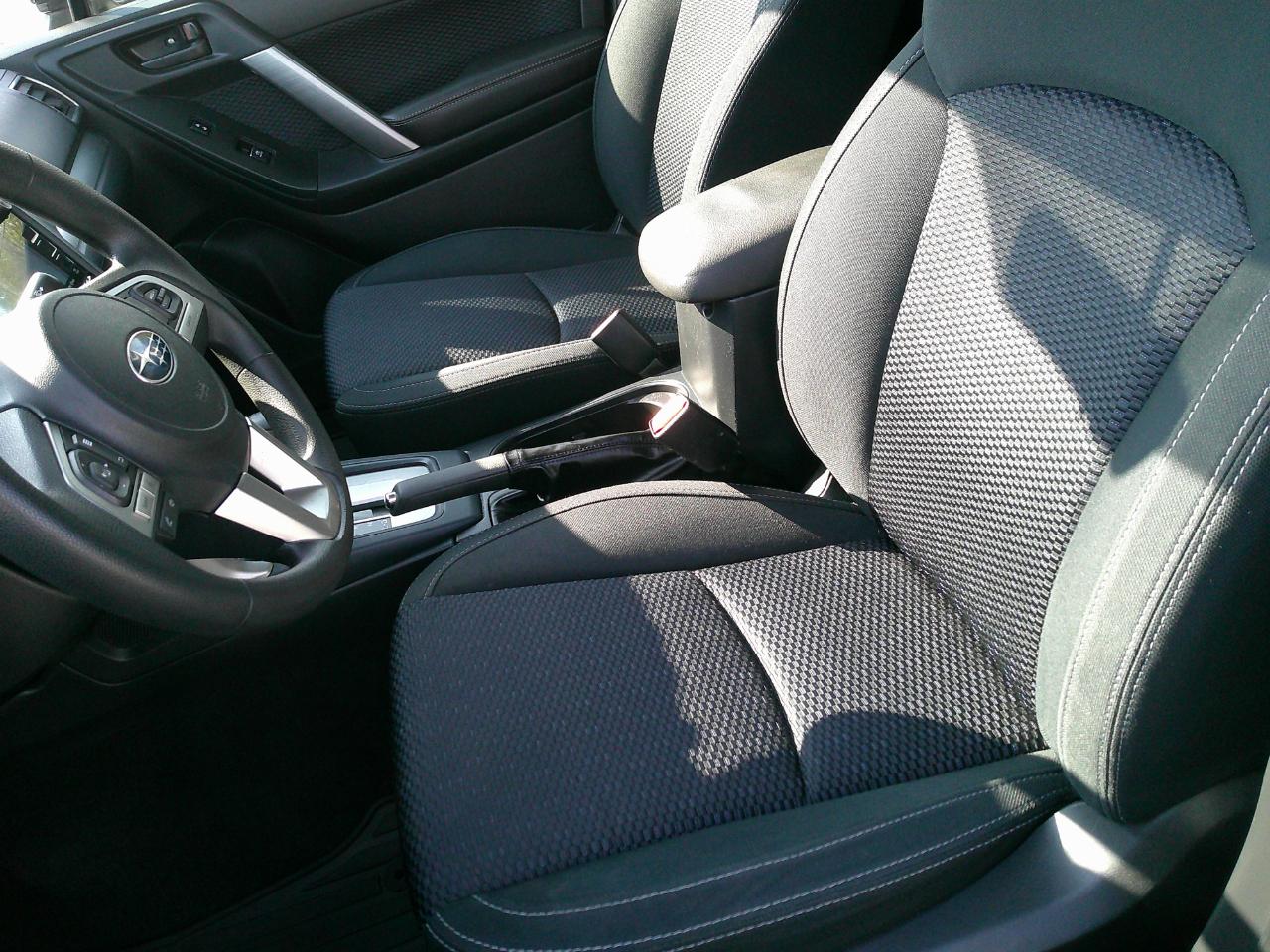 Subaru Forester 2.5i Premium CVT 2017