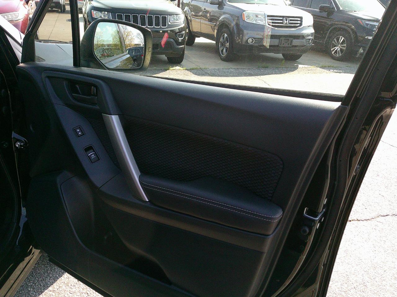 Subaru Forester 2.5i Premium CVT 2017