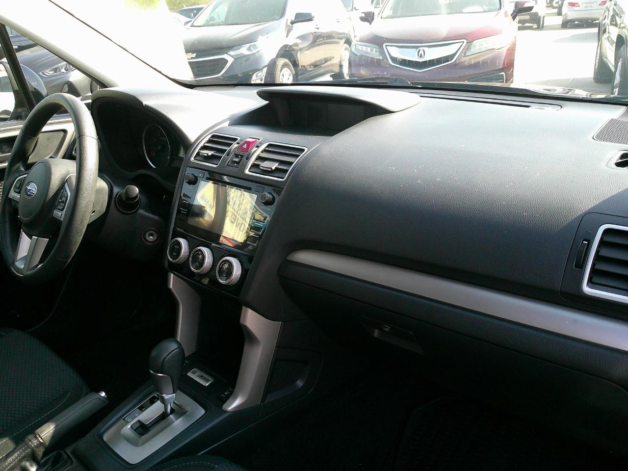 Subaru Forester 2.5i Premium CVT 2017