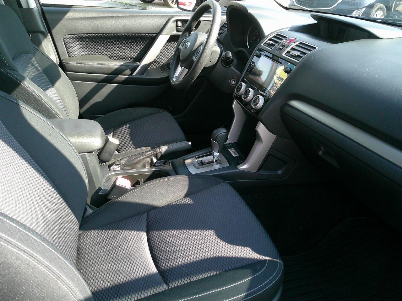 Subaru Forester 2.5i Premium CVT 2017