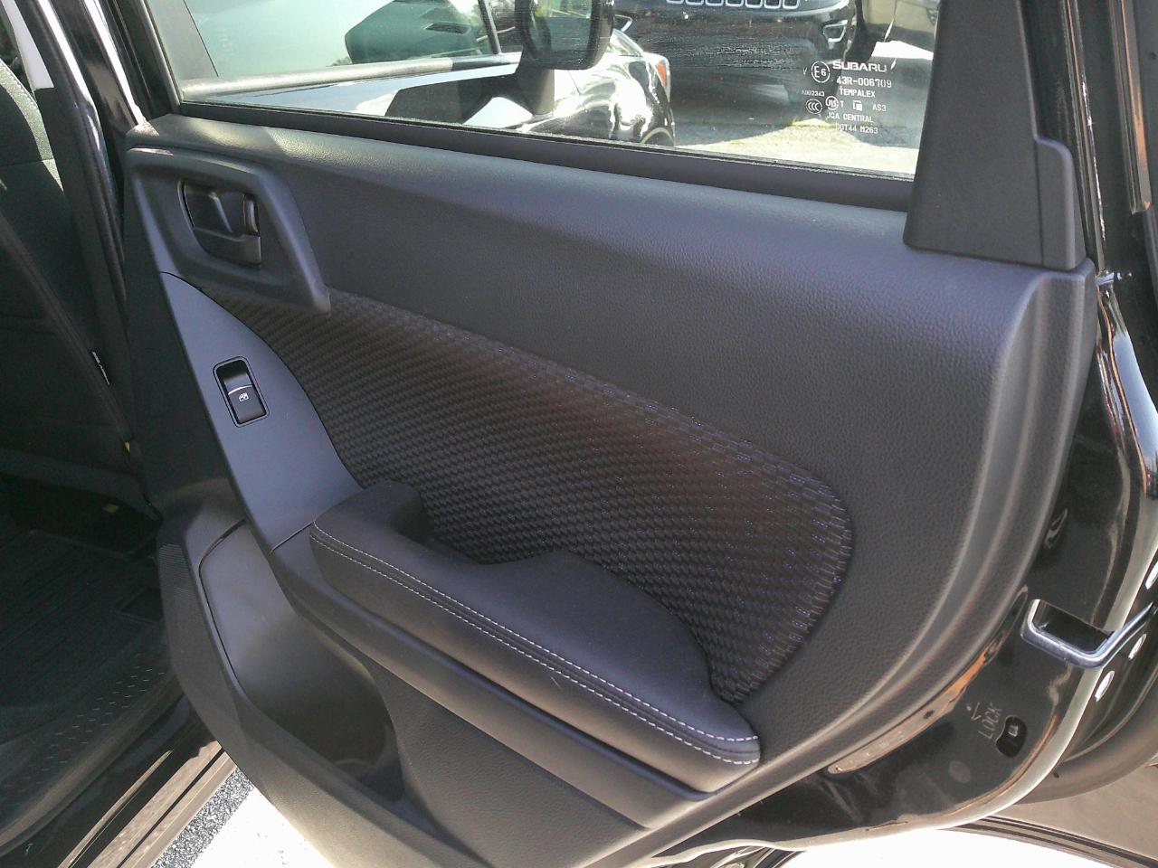 Subaru Forester 2.5i Premium CVT 2017