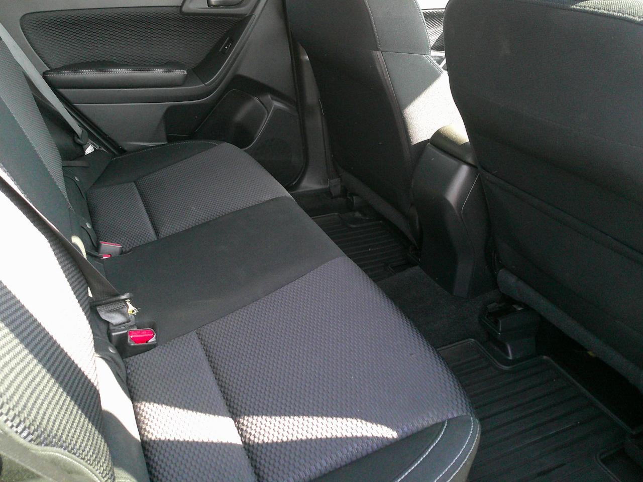 Subaru Forester 2.5i Premium CVT 2017