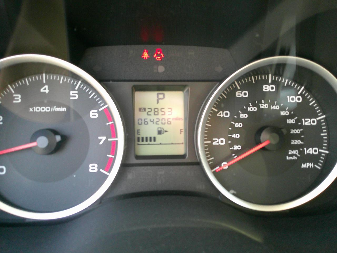 Subaru Forester 2.5i Premium CVT 2017