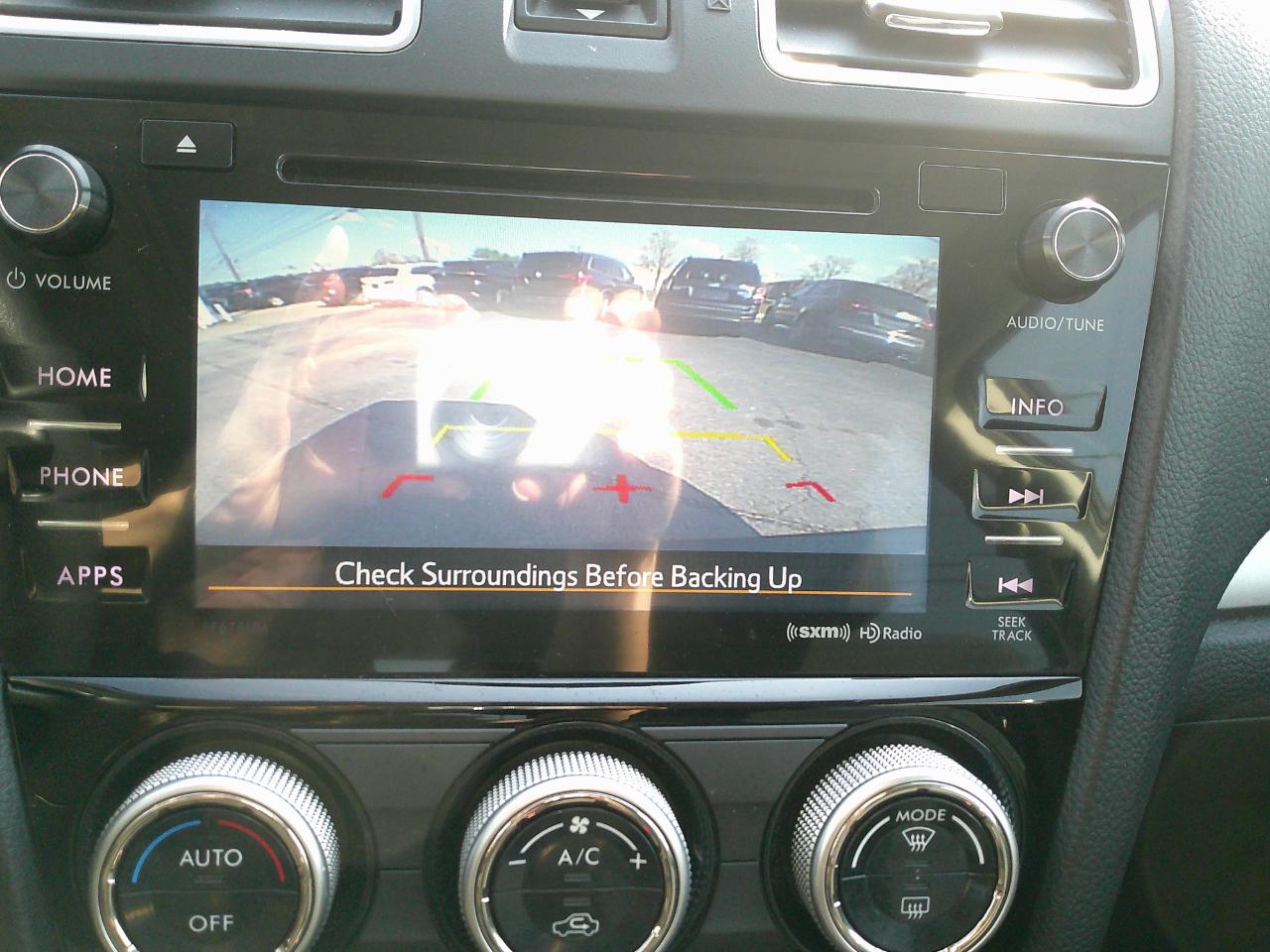 Subaru Forester 2.5i Premium CVT 2017