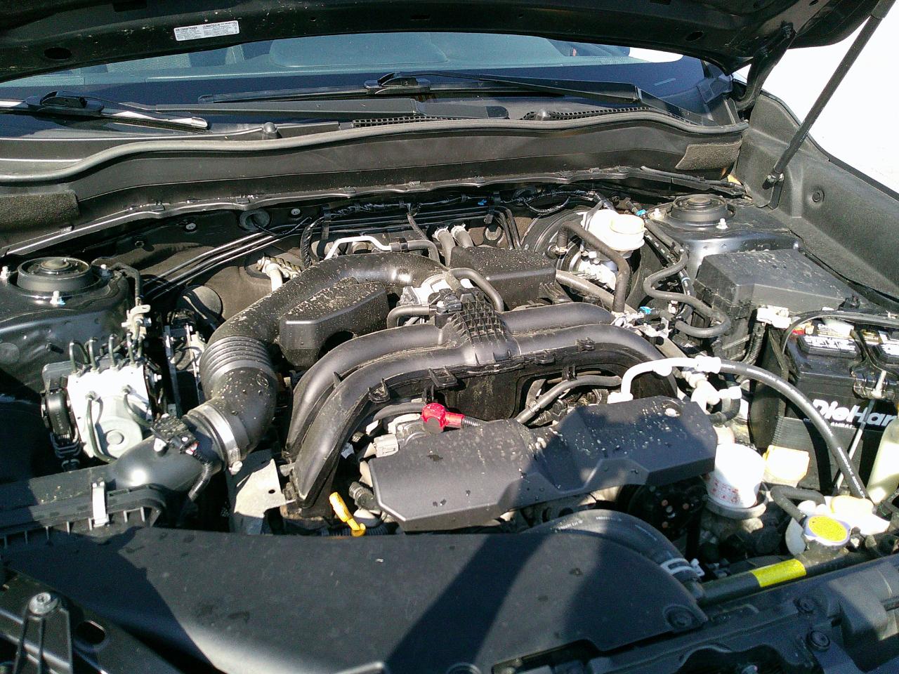 Subaru Forester 2.5i Premium CVT 2017