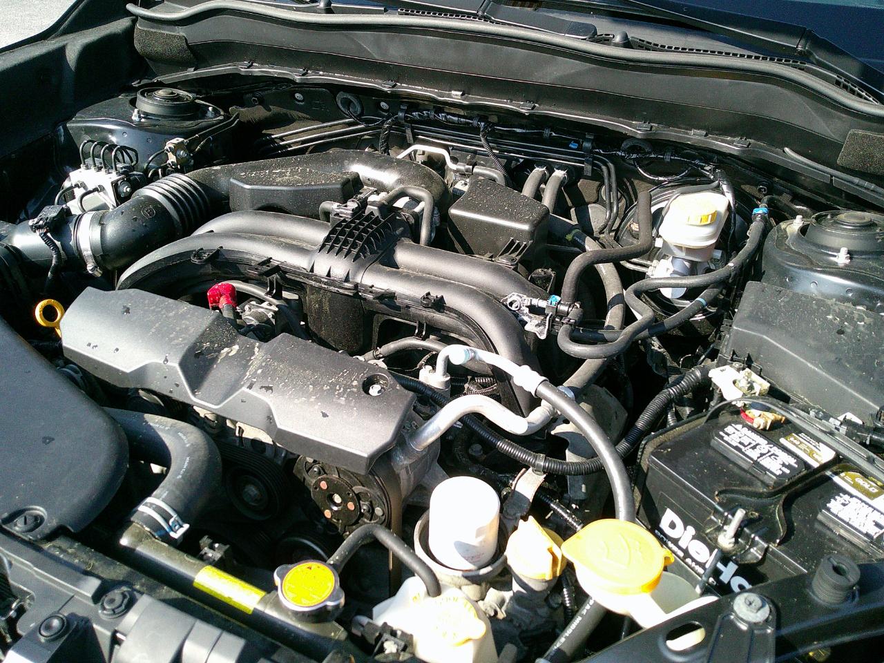 Subaru Forester 2.5i Premium CVT 2017