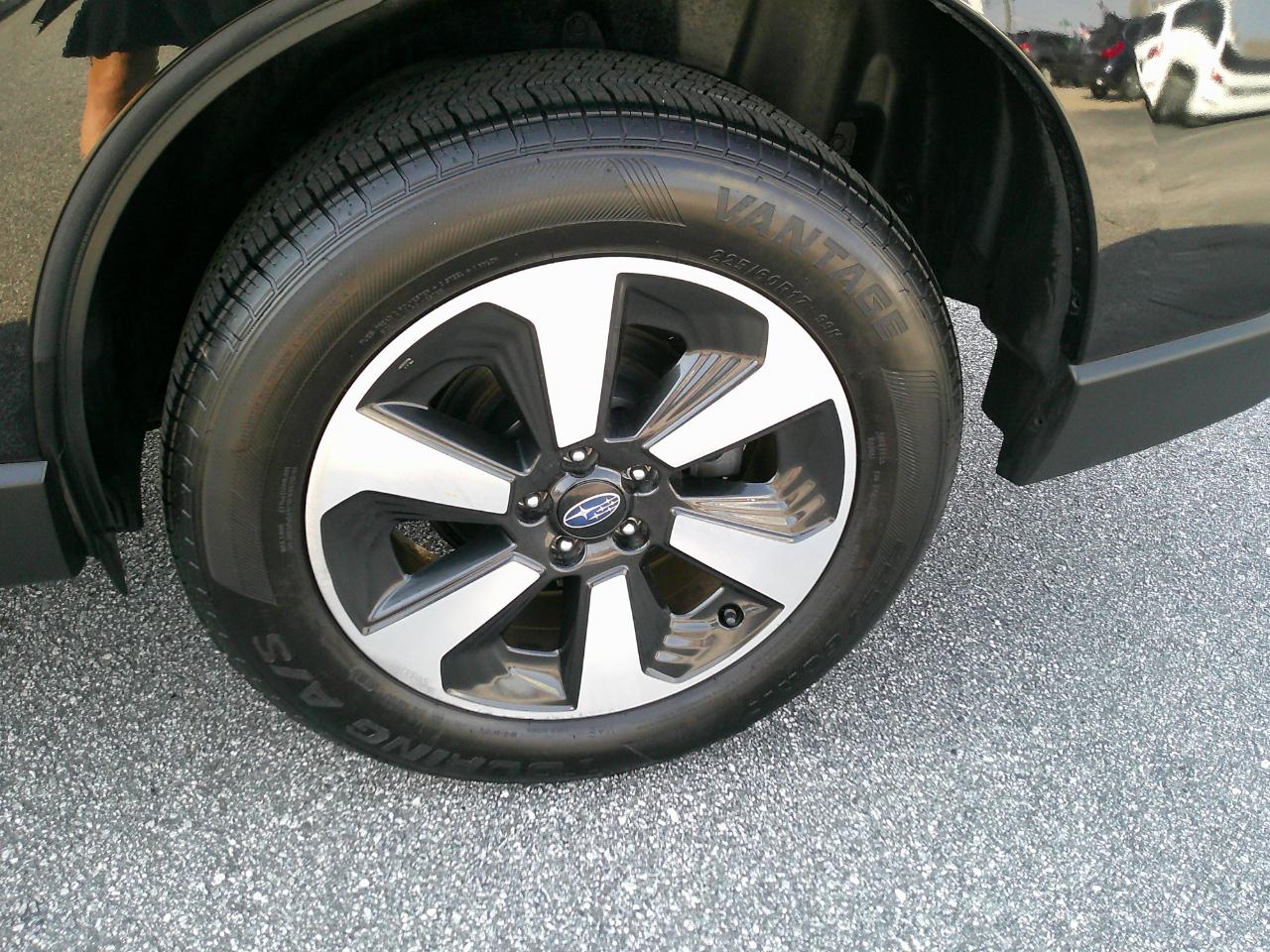 Subaru Forester 2.5i Premium CVT 2017