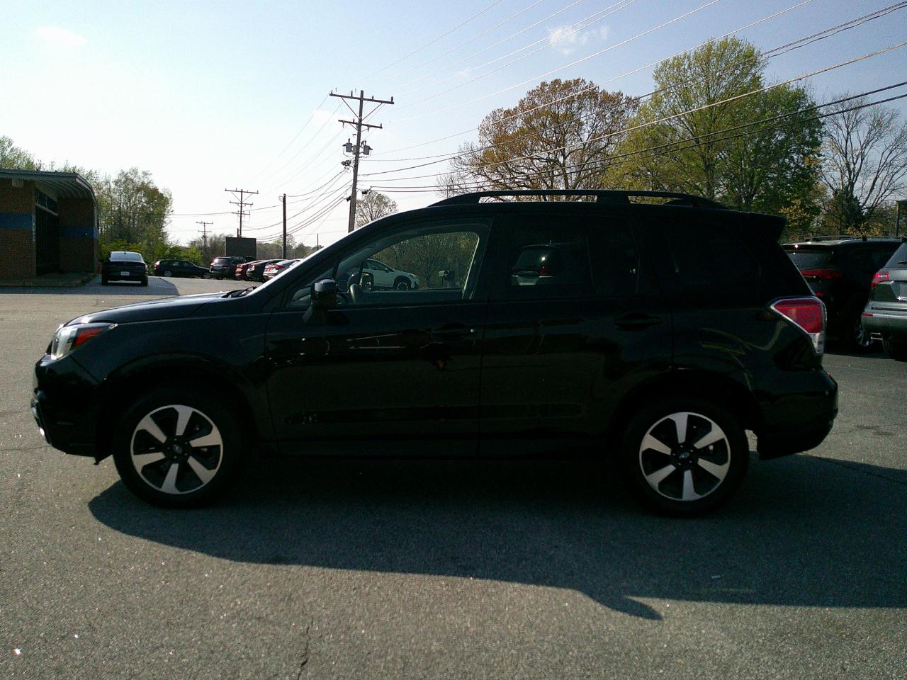 Subaru Forester 2.5i Premium CVT 2017