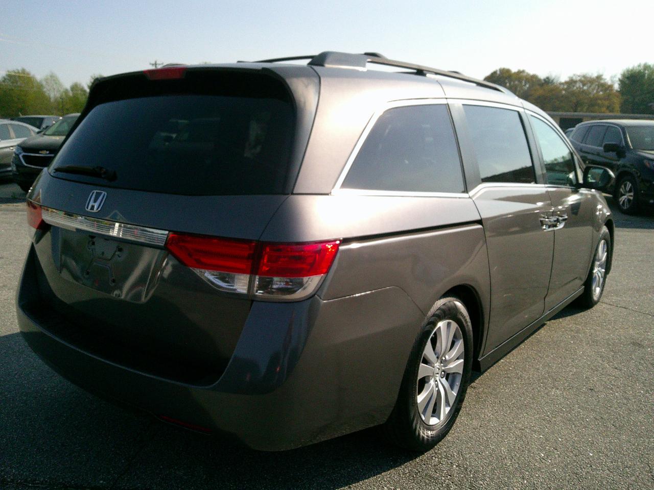 Honda Odyssey 5dr EX-L 2014