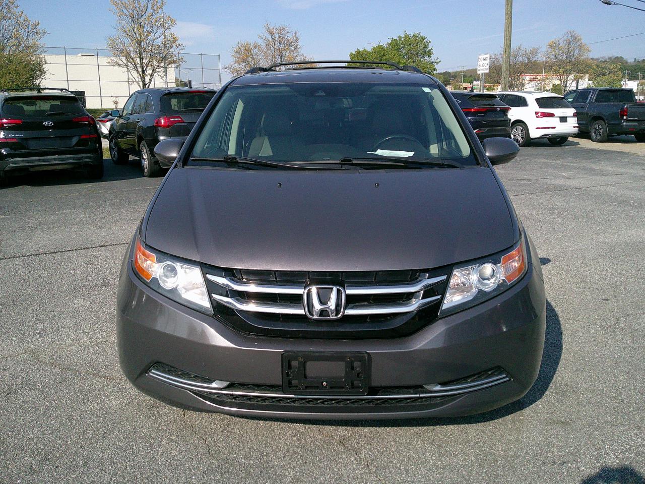 Honda Odyssey 5dr EX-L 2014