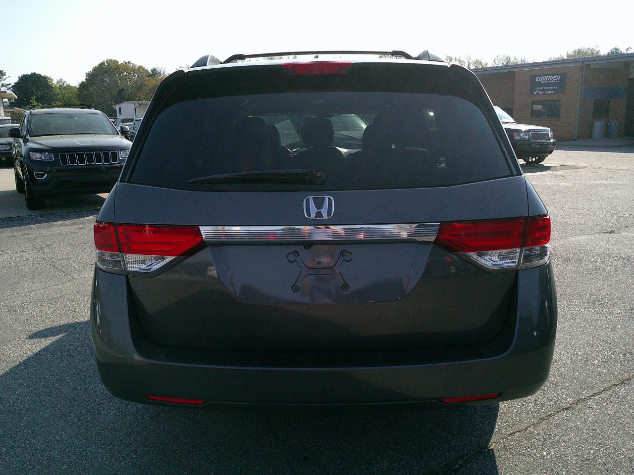 Honda Odyssey 5dr EX-L 2014