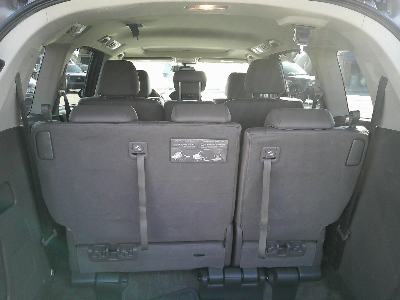 Honda Odyssey 5dr EX-L 2014