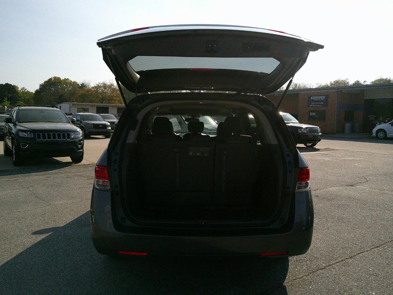 Honda Odyssey 5dr EX-L 2014