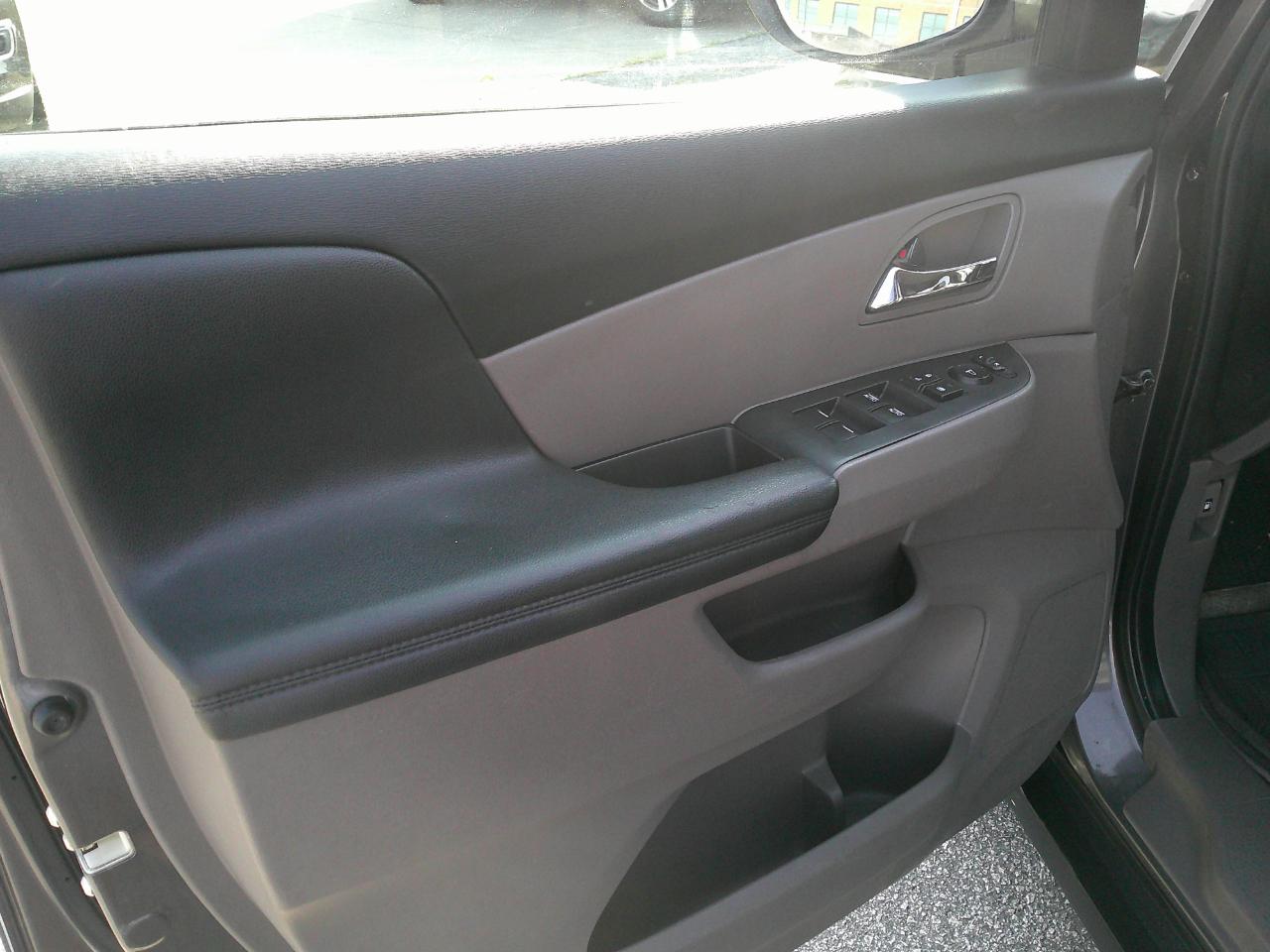 Honda Odyssey 5dr EX-L 2014