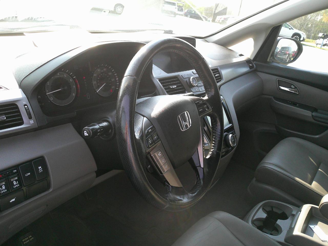 Honda Odyssey 5dr EX-L 2014