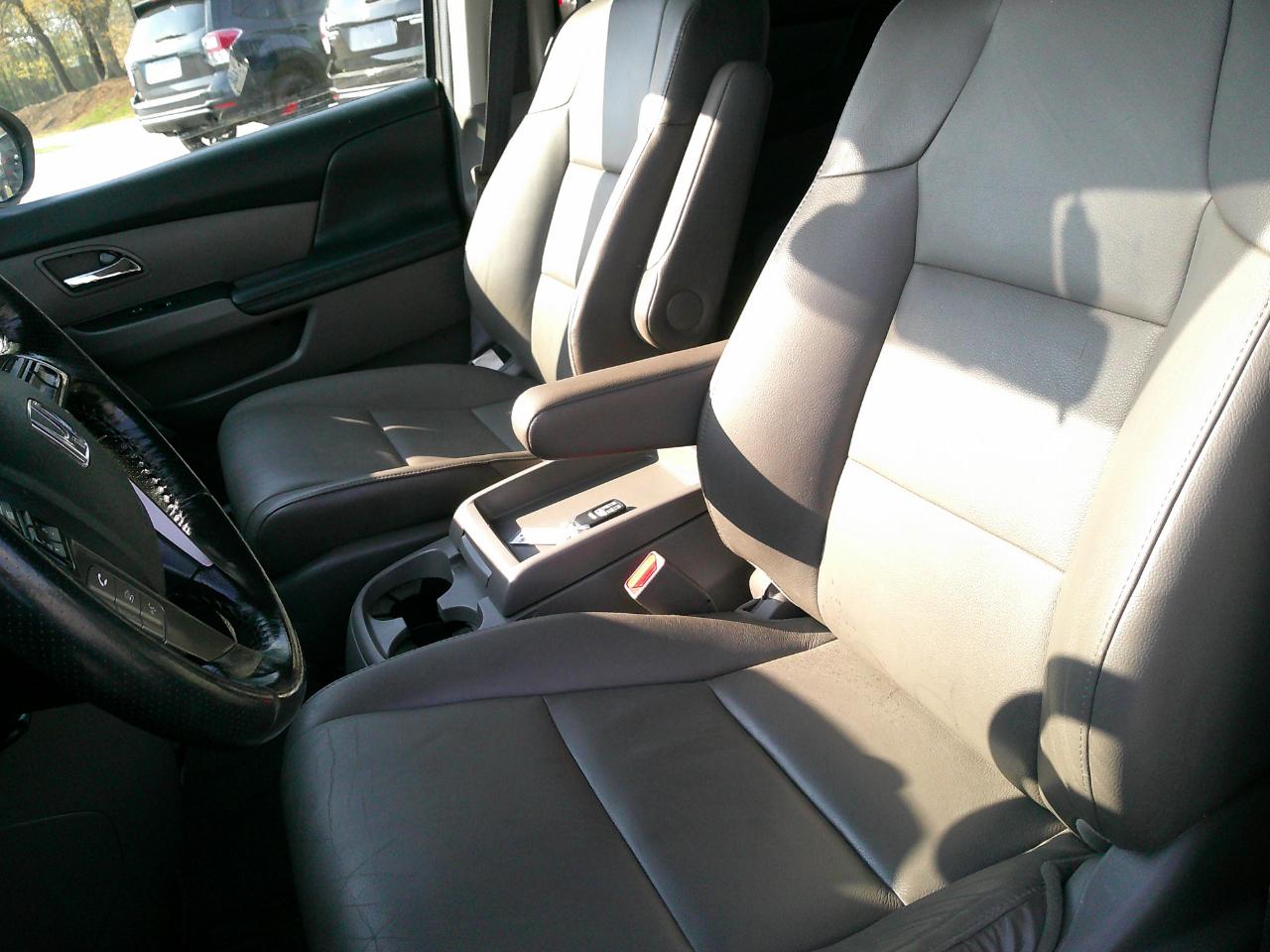 Honda Odyssey 5dr EX-L 2014