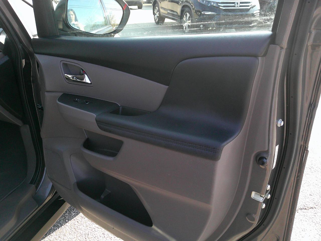 Honda Odyssey 5dr EX-L 2014